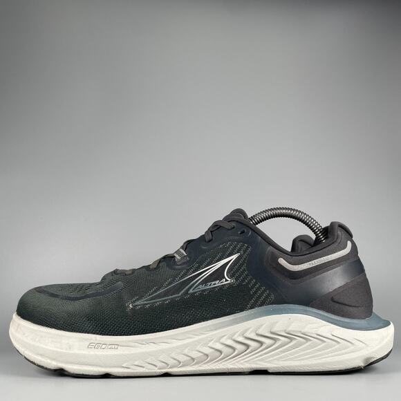 Altra Paradigm 7 Men\'s Size 11 Black Running Shoes Athletic Sneakers Casual GUC main image 5